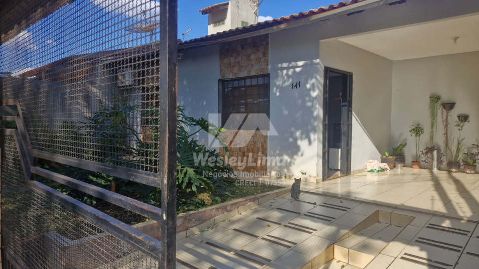 Casa À Venda Conjunto Santa Rita 6 Londrina