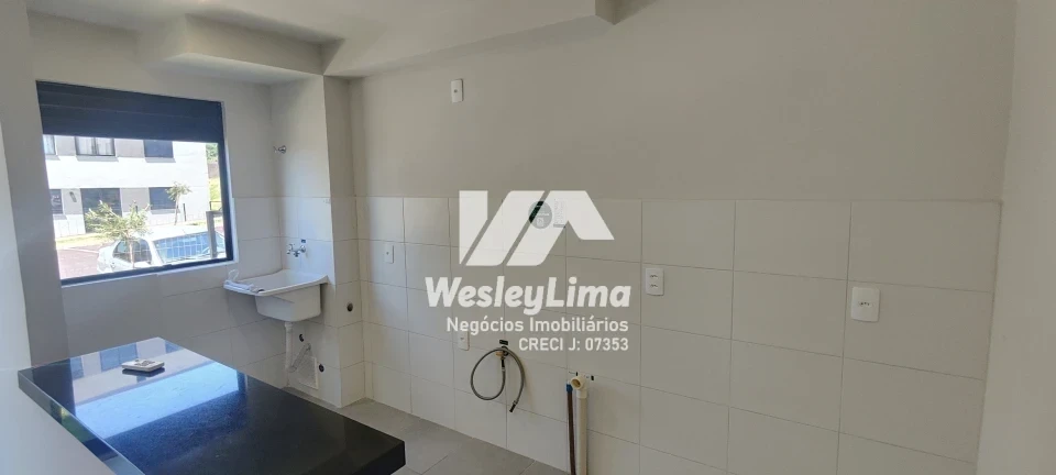 Apartamento para locação Ed. Vittace Serena - Zona Leste -  Londrina