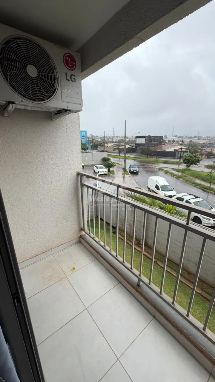 Imagens do imóveis Apartamento Mobiliado para Alugar – Condomínio Norte Park | Londrina