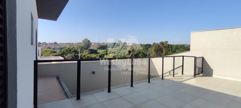Sobrado Alto Padrão para Locação no Heimtal Park em Londrina | 3 Quartos com Suíte e Espaço Gourmet