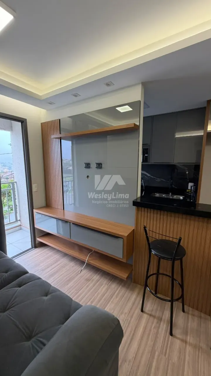 Imagens do imóveis Apartamento Mobiliado para Alugar – Condomínio Norte Park | Londrina