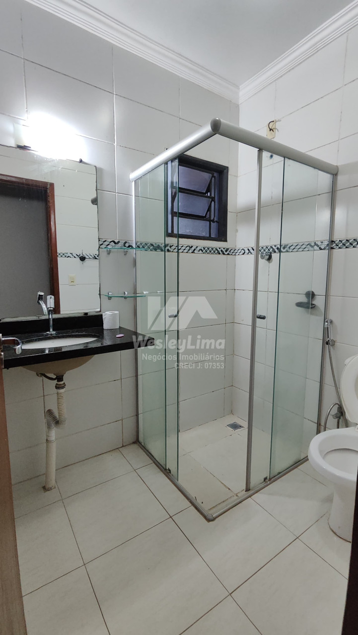 Casa Para Alugar Parque Residencial Porto Serguro 2 Londrina