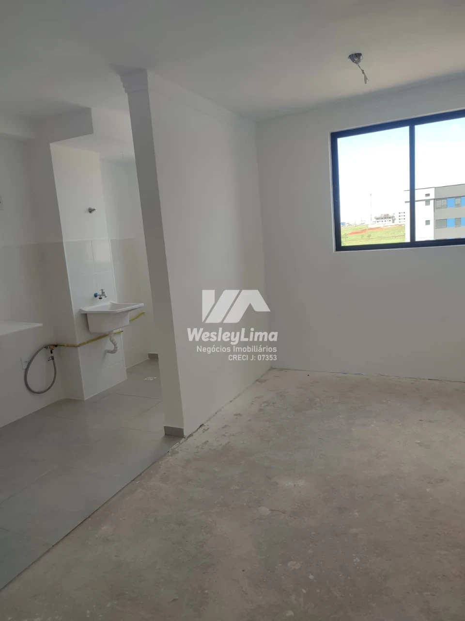 Imagens do imóveis Apartamento Para Locação Condominío Bella Coimbra -Londrina