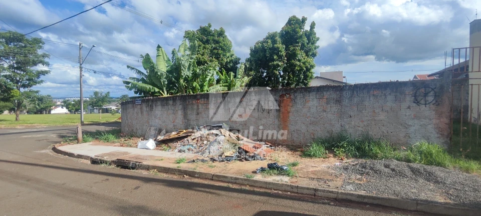 Terreno Esquina À Venda Jardim São Paulo I Londrina