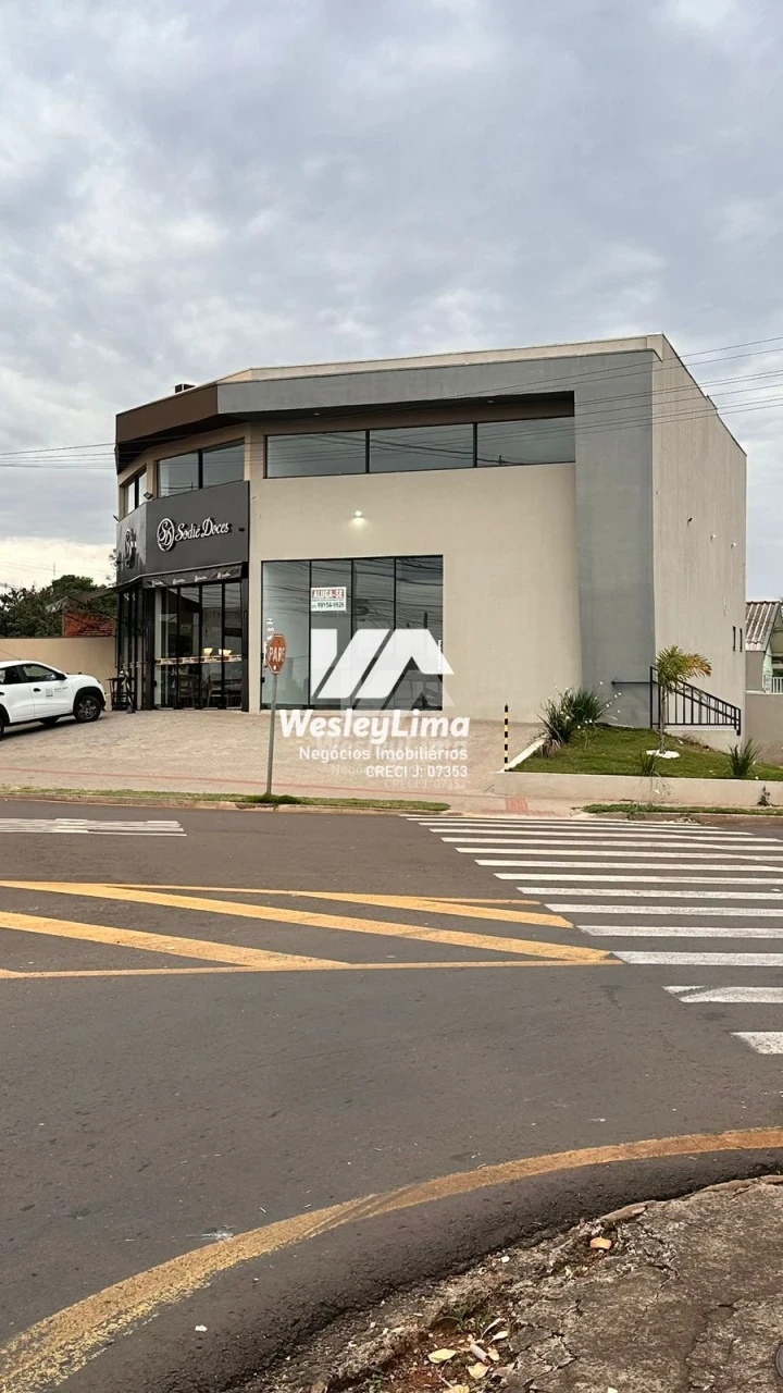Imóvel Comercial para locação -   Av. Saul Elkind - Zona Norte - Londrina