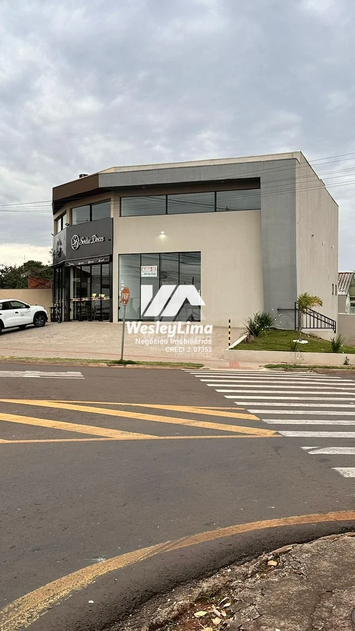 Imóvel Comercial para locação -   Av. Saul Elkind - Zona Norte - Londrina