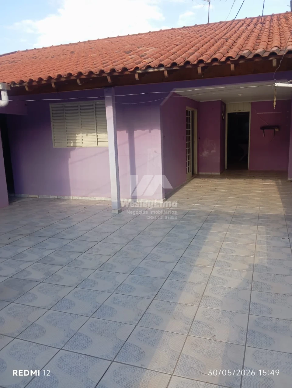 Imagens do imóveis Casa com 2 Residências + Sala Comercial à Venda no Cafezal | Ideal para Morar e Investir | R$ 370.000