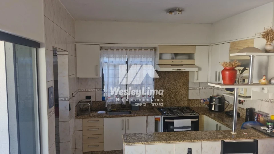 Casa Á Venda Conjunto Santa Rita 6 Londrina