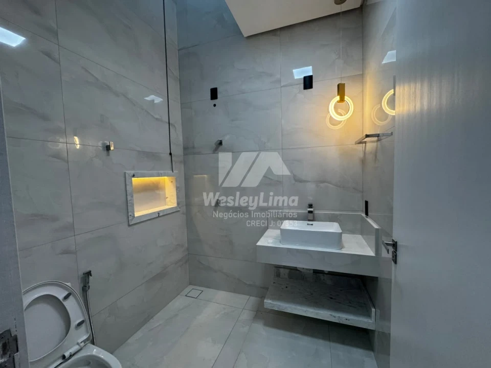 Imagens do imóveis Sobrado Moderno no Condomínio Heimtal Park | 165,22 m² | Londrina