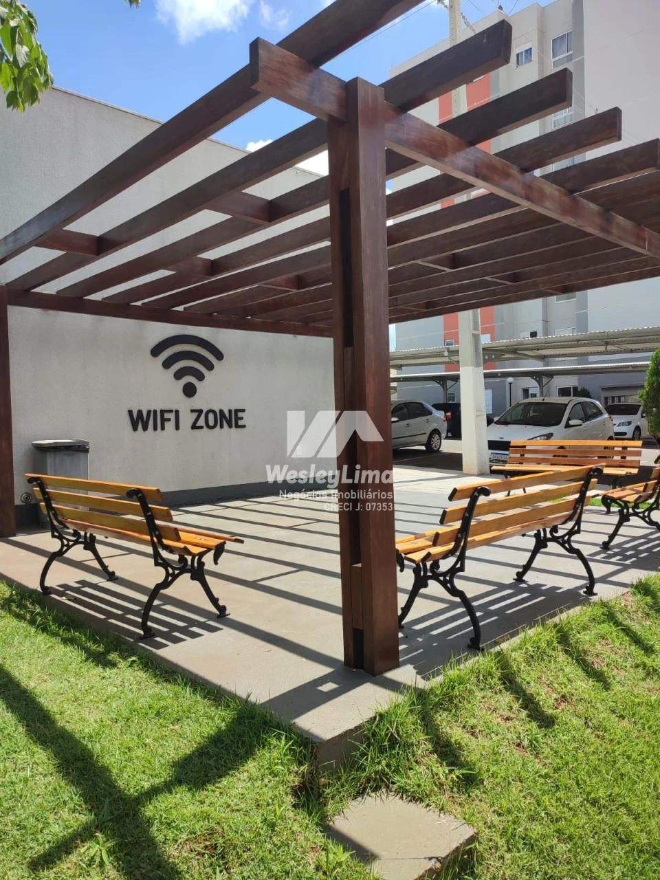 Imagens do imóveis APARTAMENTO PARA LOCAÇÃO - EDIFICIO LONDON GARDEN - JARDIM MARIA CELINA