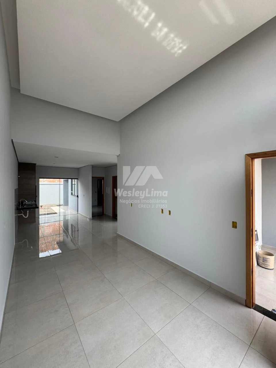 Imagens do imóveis Casa Nova no Jardim Verona | 2 Quartos com Suíte | Apenas R$ 319.900