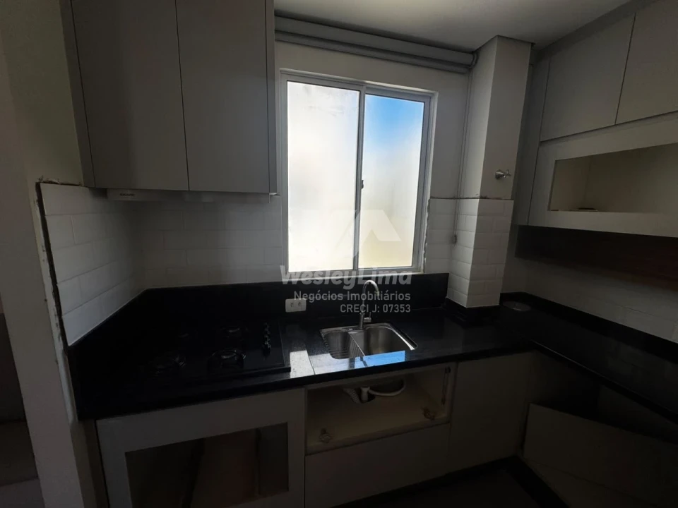 Imagens do imóveis Apartamento para Alugar no Laguna Di Valência – Aquaville, Londrina | 2 Quartos e Sacada com Churrasqueira