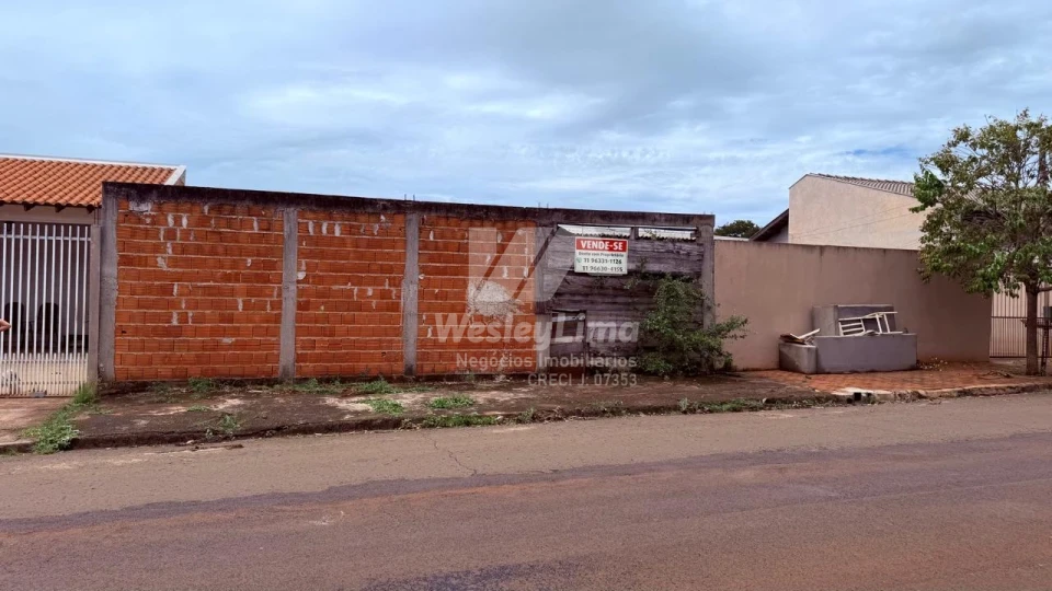 Imagens do imóveis TERRENO À VENDA NO JARDIM CAMPOS VERDES – ZONA NORTE DE LONDRINA
