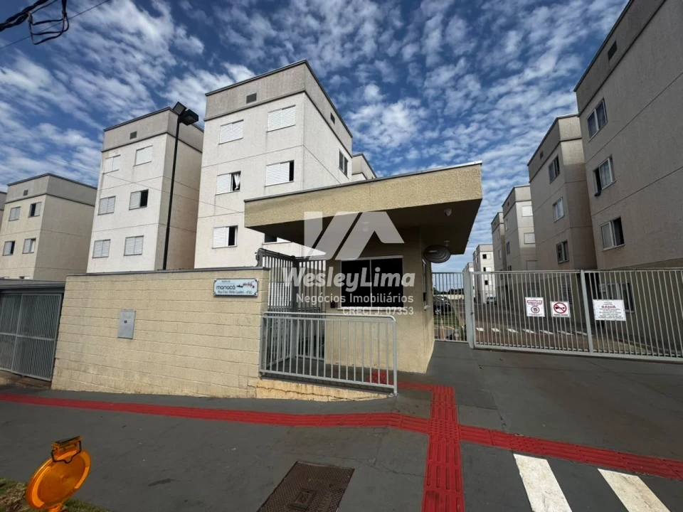 Apartamento Térreo PCD à Venda no Portal Manacá – 2 Quartos – Londrina/PR