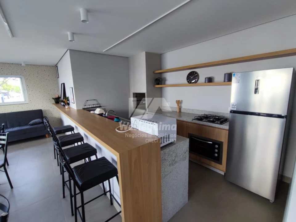 APARTAMENTO LOCAÇÃO - RES. PORTAL DAS ARAUCÁRIAS - ZONA NORTE