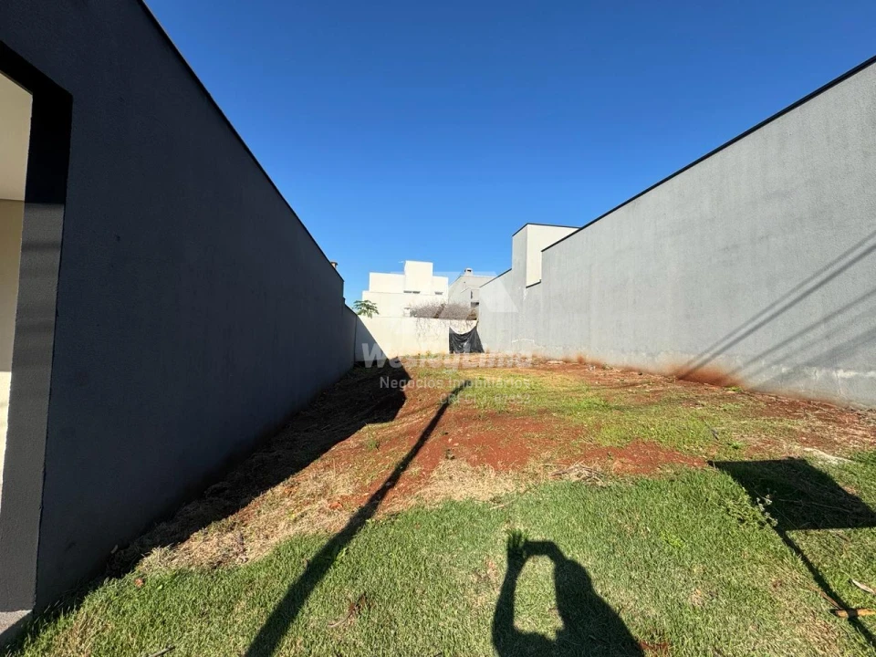 Imagens do imóveis Lote à Venda no Heimtal Park em Londrina | Terreno Plano em Condomínio Fechado – 150,50m²