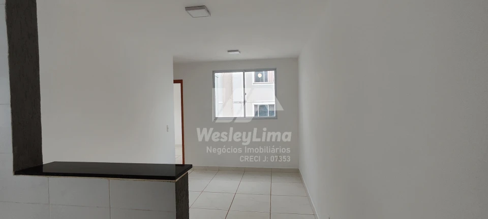 APARTAMENTO PARA LOCAÇÃO – CONDOMÍNIO LAGOA BONITA | BAIRRO AQUAVILLE – LONDRINA