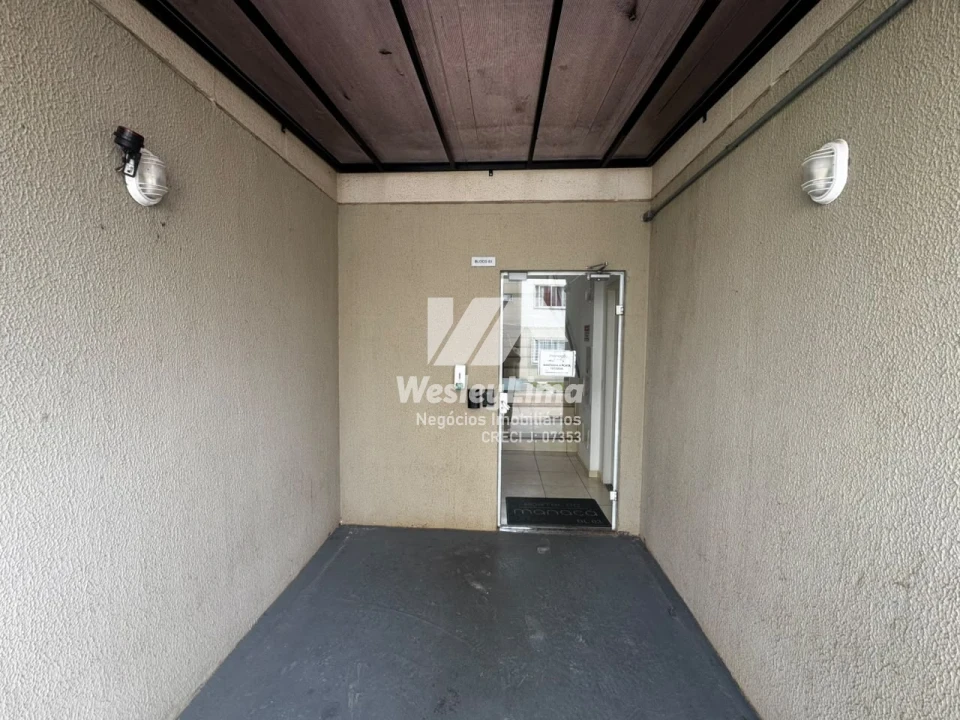Apartamento Térreo PCD à Venda no Portal Manacá – 2 Quartos – Londrina/PR