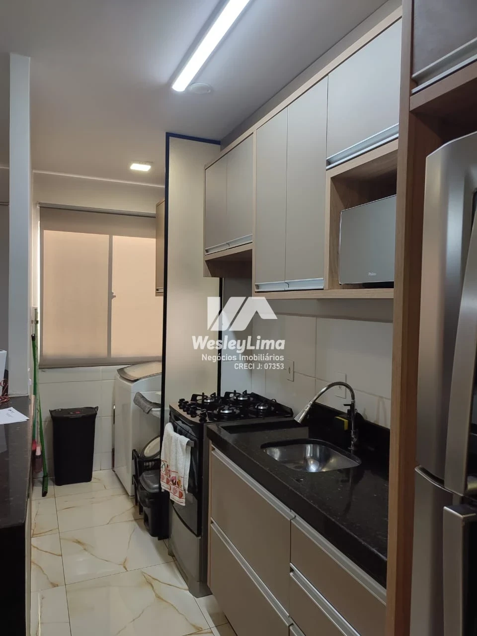 Apartamento á Venda e Locação Condomínio Florata  JD.Heimtal  Londrina