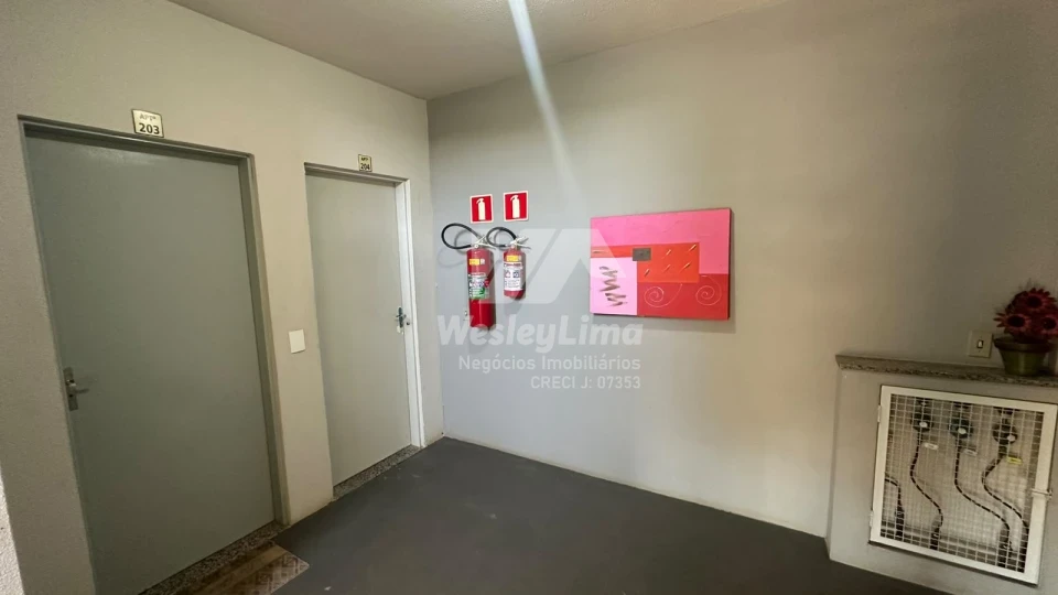 Apartamento para Locação – Residencial Padre Carmel Bezzina | Jardim Strass | R$ 1.000