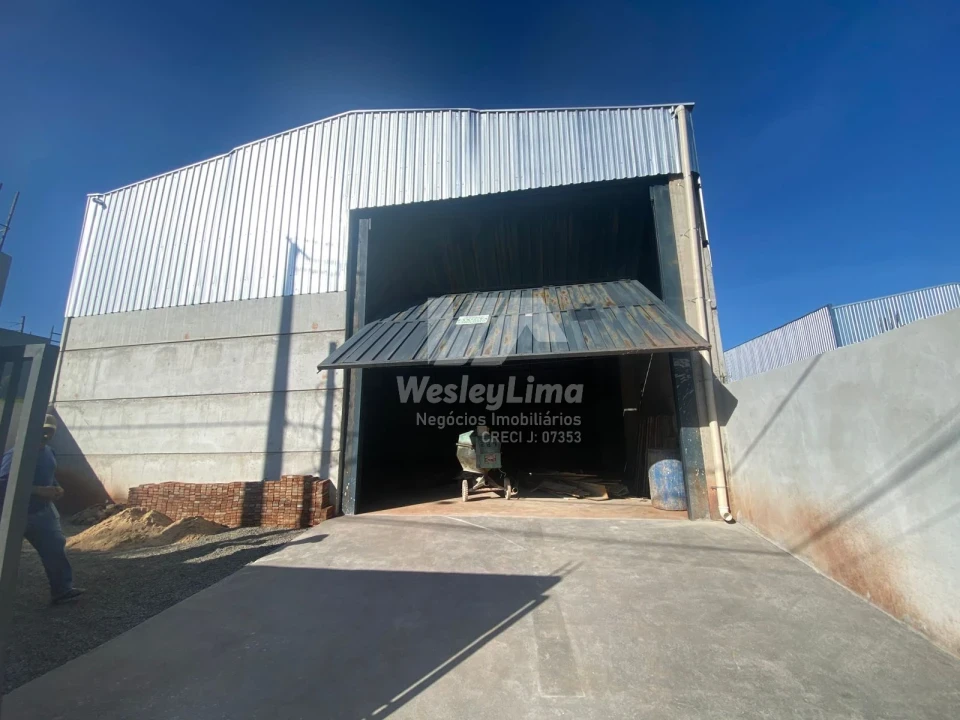 Imagens do imóveis Barracão Comercial e Industrial à Venda e Locação – Indústrias Leves Londrina | 200 m²