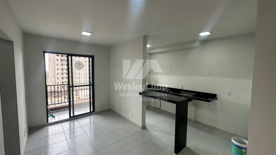 Imagens do imóveis Apartamento para Locação em frente ao shopping norte | 2 Quartos | R$ 1.500