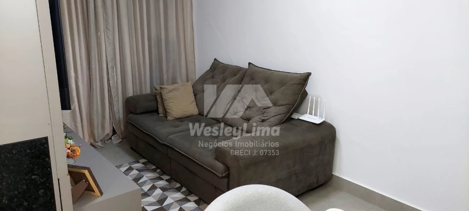 CASA GEMINADA Á VENDA - JARDIM PORTAL DO SOL - ZONA NORTE