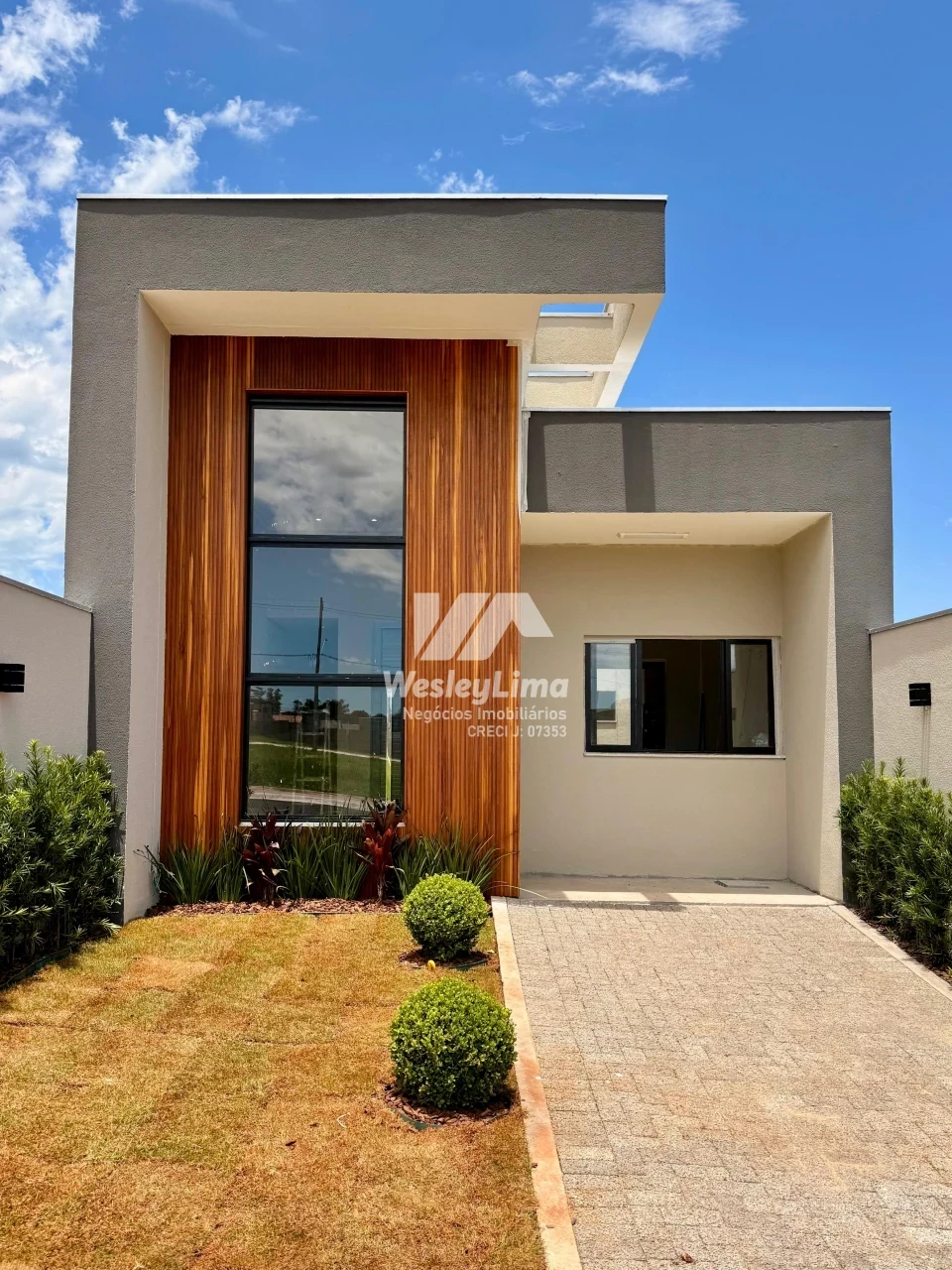 Casa Em Condomínio À Venda Jardim Portal De Veneza Londrina