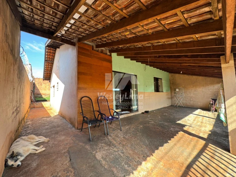 Imagens do imóveis Casa para locação no Jardim Catuaí – Zona Norte de Londrina