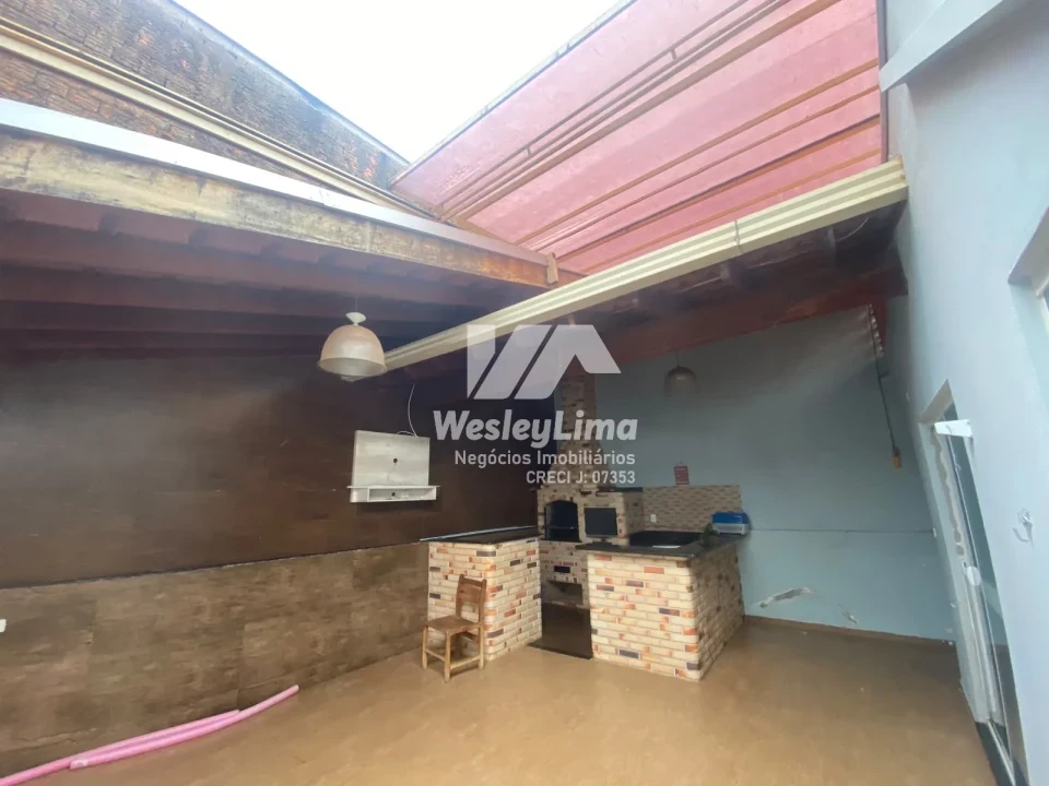 Imagens do imóveis Sobrado para Alugar no Quadra Norte em Londrina | 4 Quartos e Espaço Gourmet