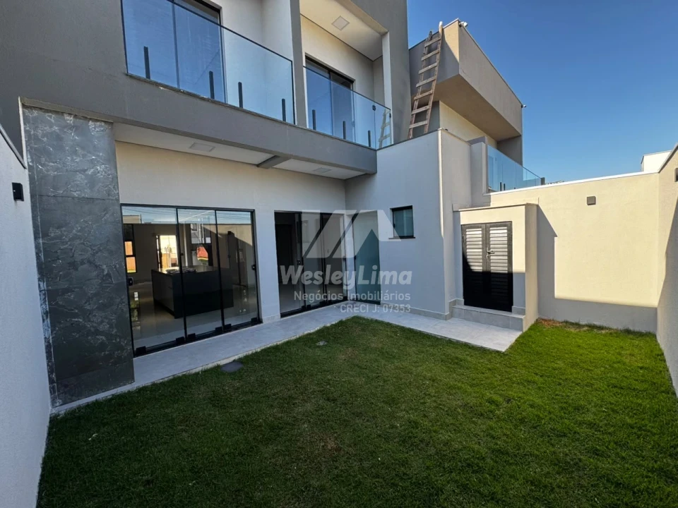 Imagens do imóveis Sobrado Moderno no Condomínio Heimtal Park | 165,22 m² | Londrina