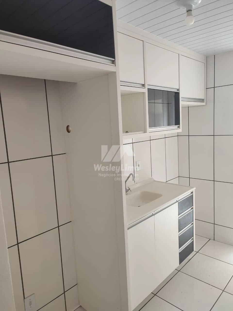 APARTAMENTO PARA LOCAÇÃO - RES. PORTAL DO SOL - ZONA NORTE
