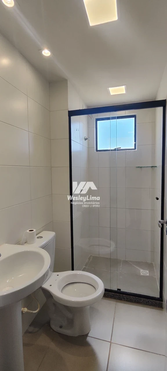 Apartamento para locação Ed. Vittace Serena - Zona Leste -  Londrina