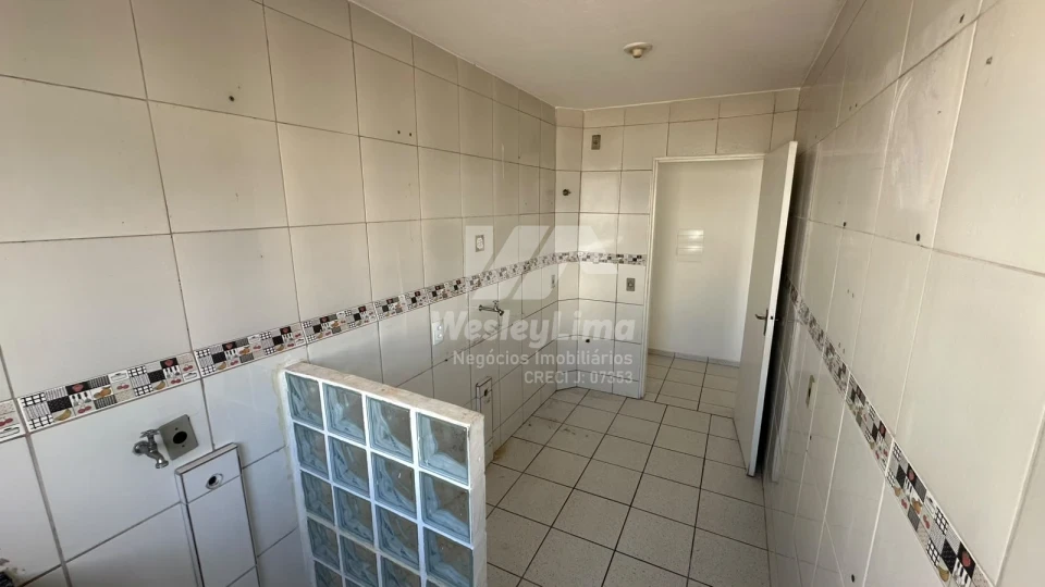 Apartamento para Locação – Residencial Padre Carmel Bezzina | Jardim Strass | R$ 1.000