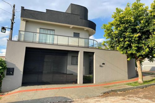 SOBRADO VENDA  - JARDIM PLANALTO