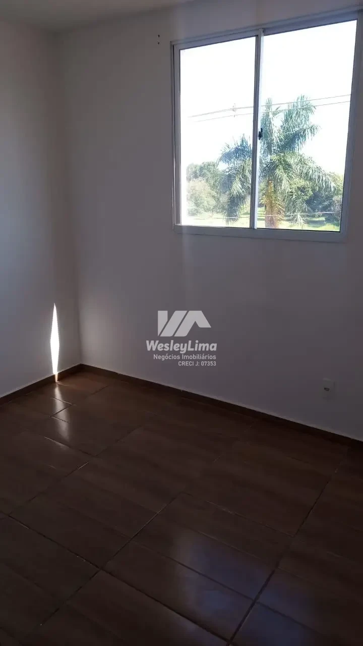 APARTAMENTO LOCAÇÃO - LAGOA BONITA - ZONA LESTE