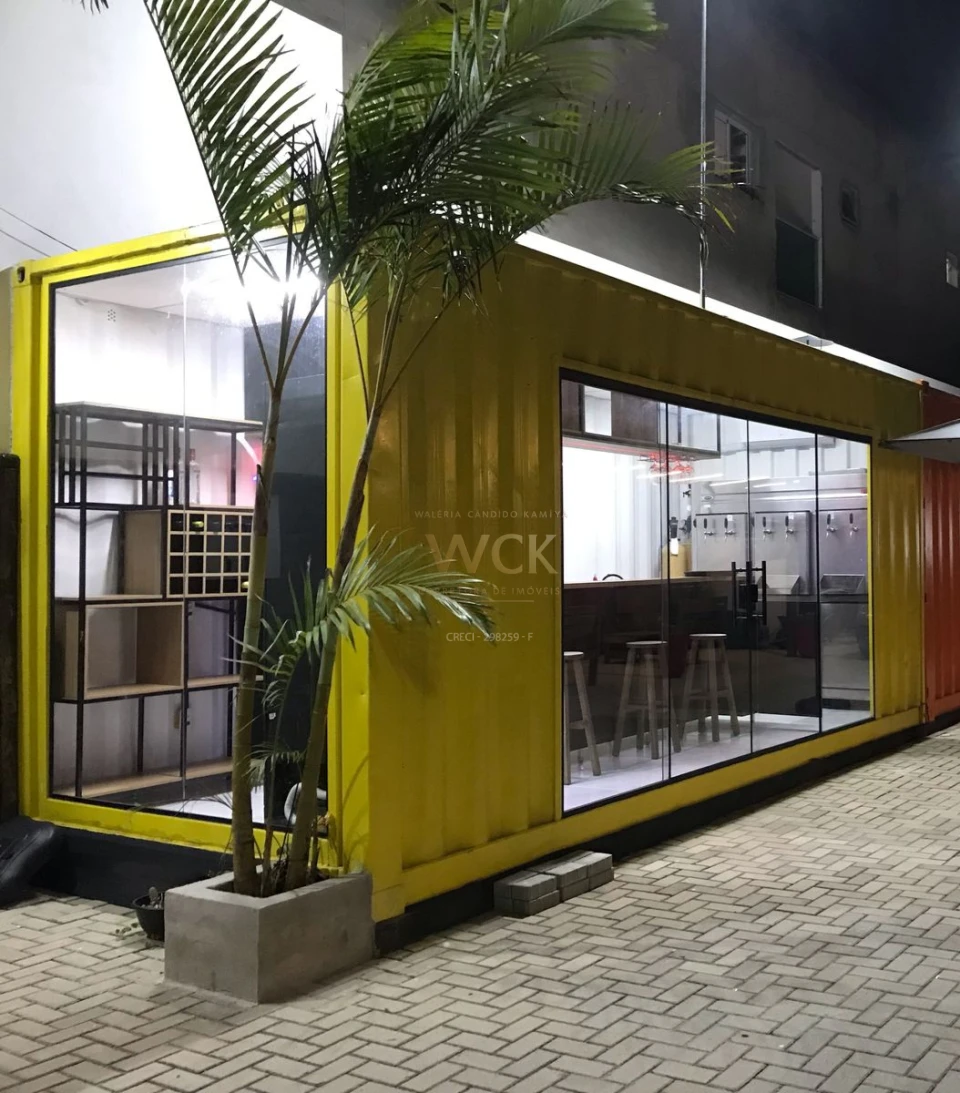 Imagens do imóveis Container Comercial Choperia Locação