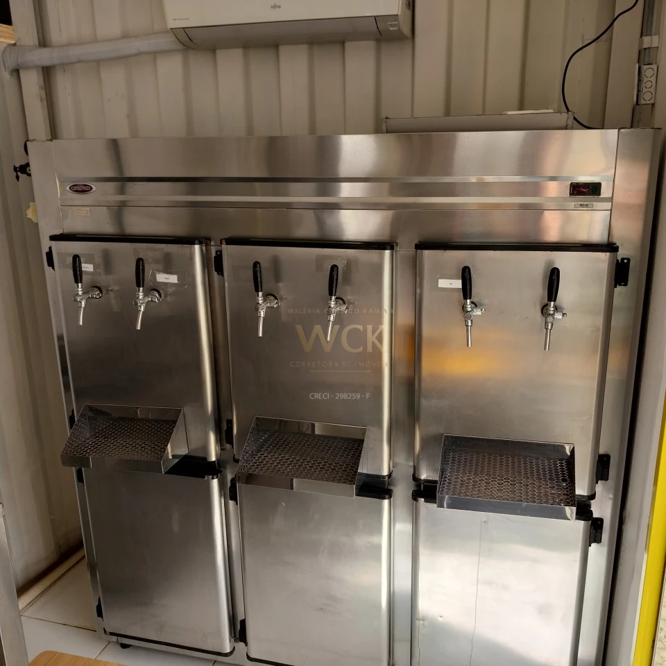 Imagens do imóveis Container Comercial Choperia Locação