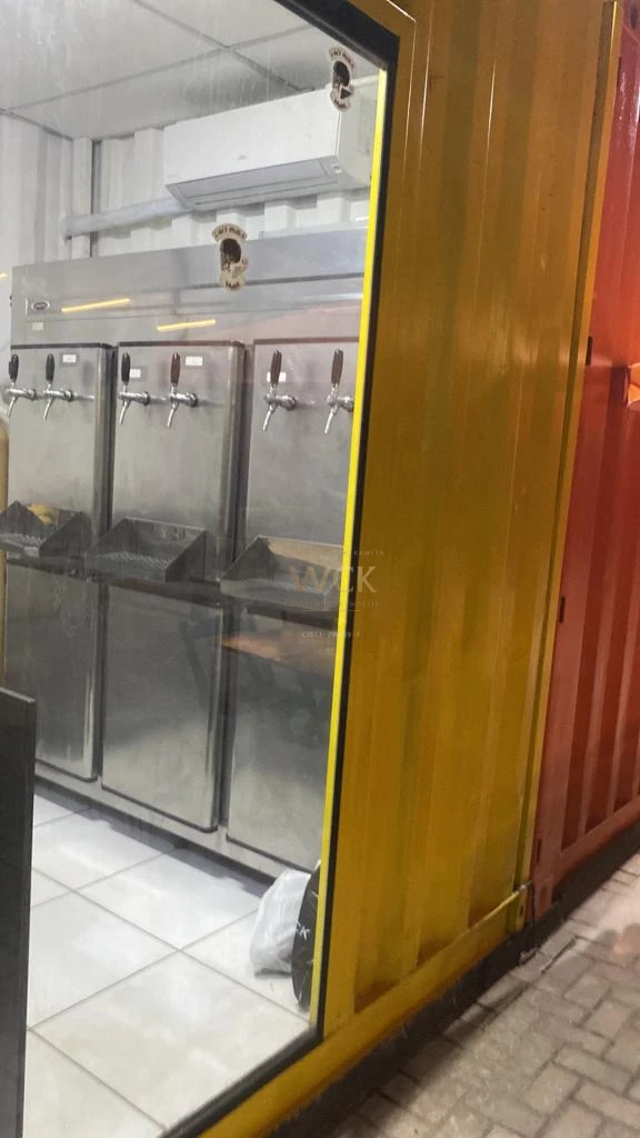Imagens do imóveis Container Comercial Choperia Locação
