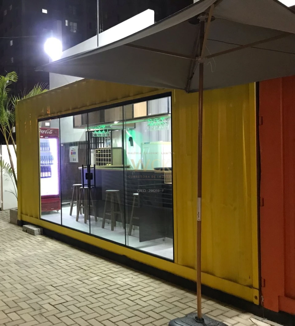 Imagens do imóveis Container Comercial Choperia Locação