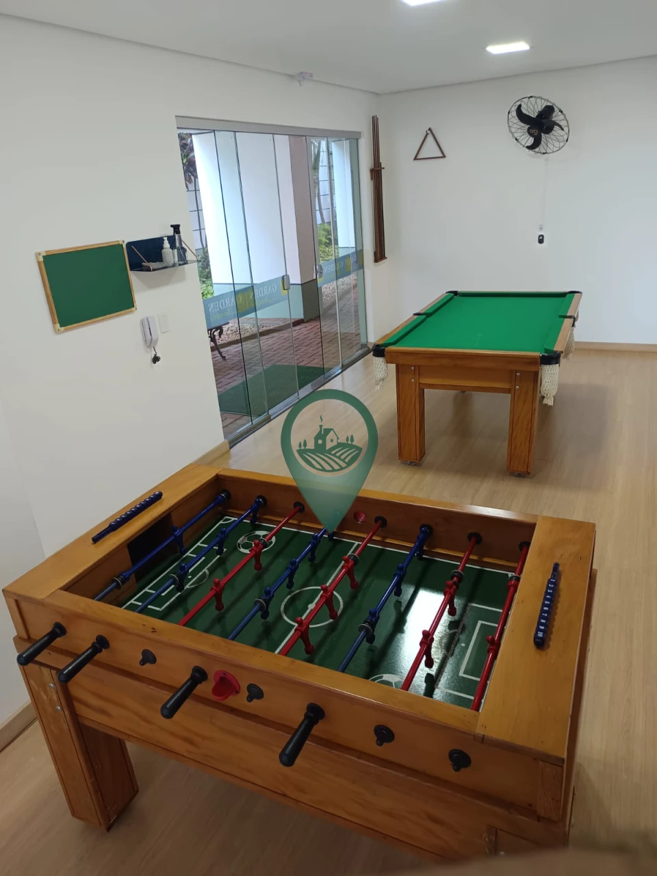 Imagens do imóveis Apartamento à Venda Ed. Garden Araucária