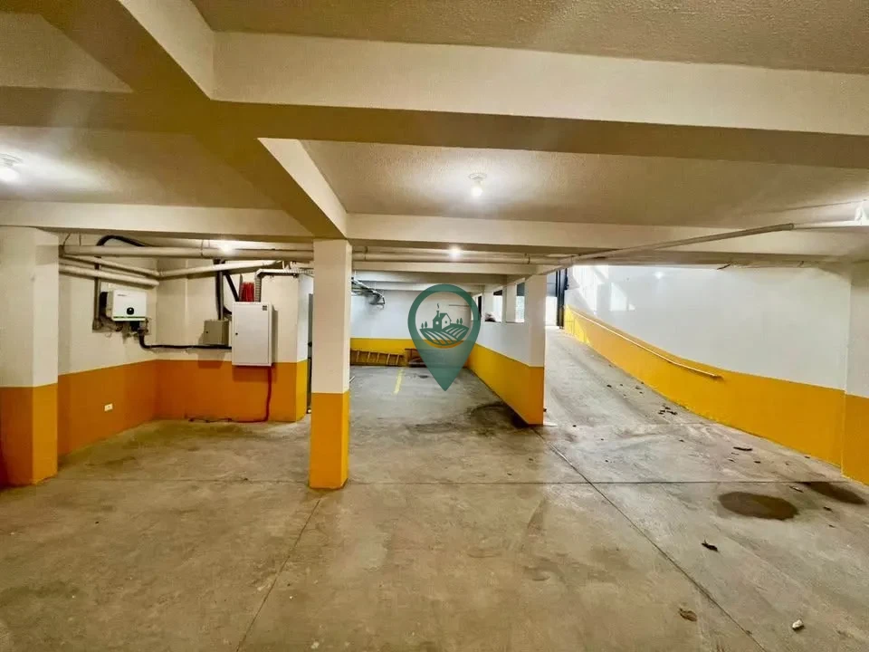 Sobrado geminado