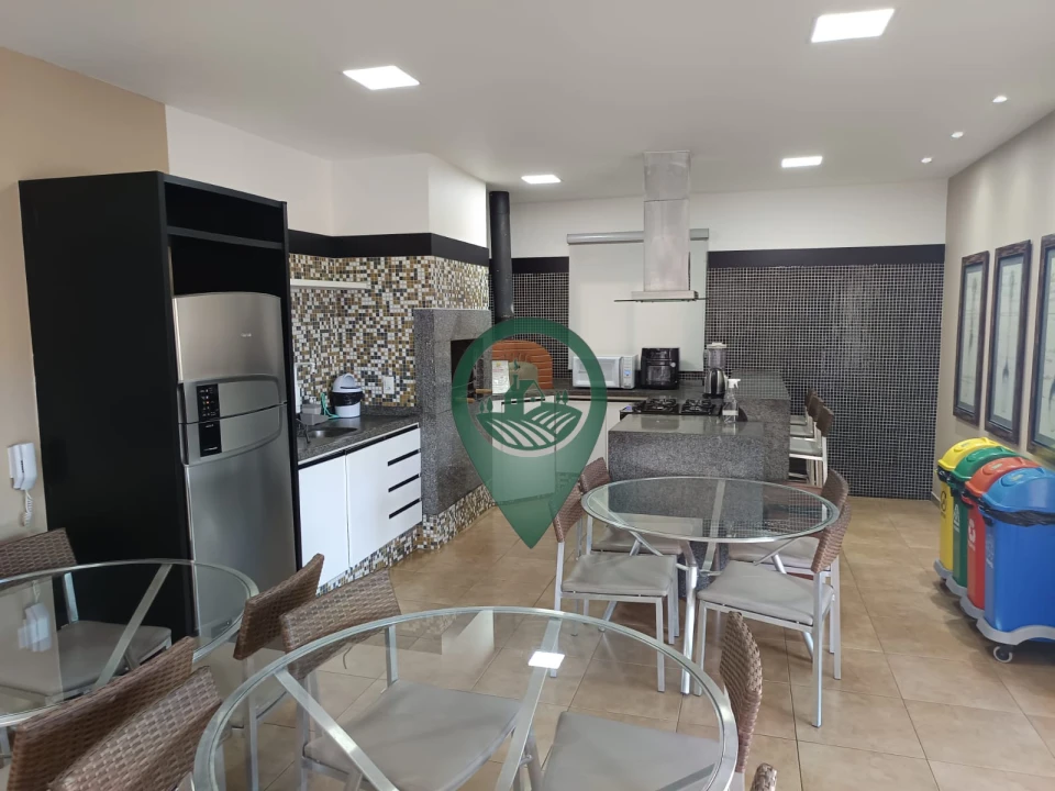 Imagens do imóveis Apartamento à Venda Ed. Garden Araucária