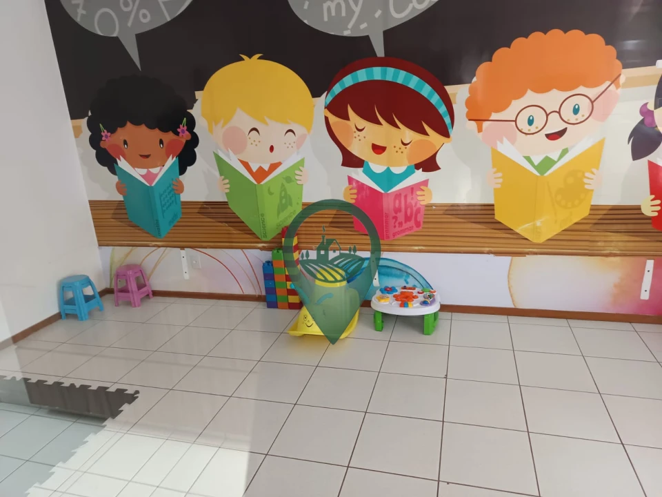 Imagens do imóveis Apartamento à Venda Ed. Garden Araucária