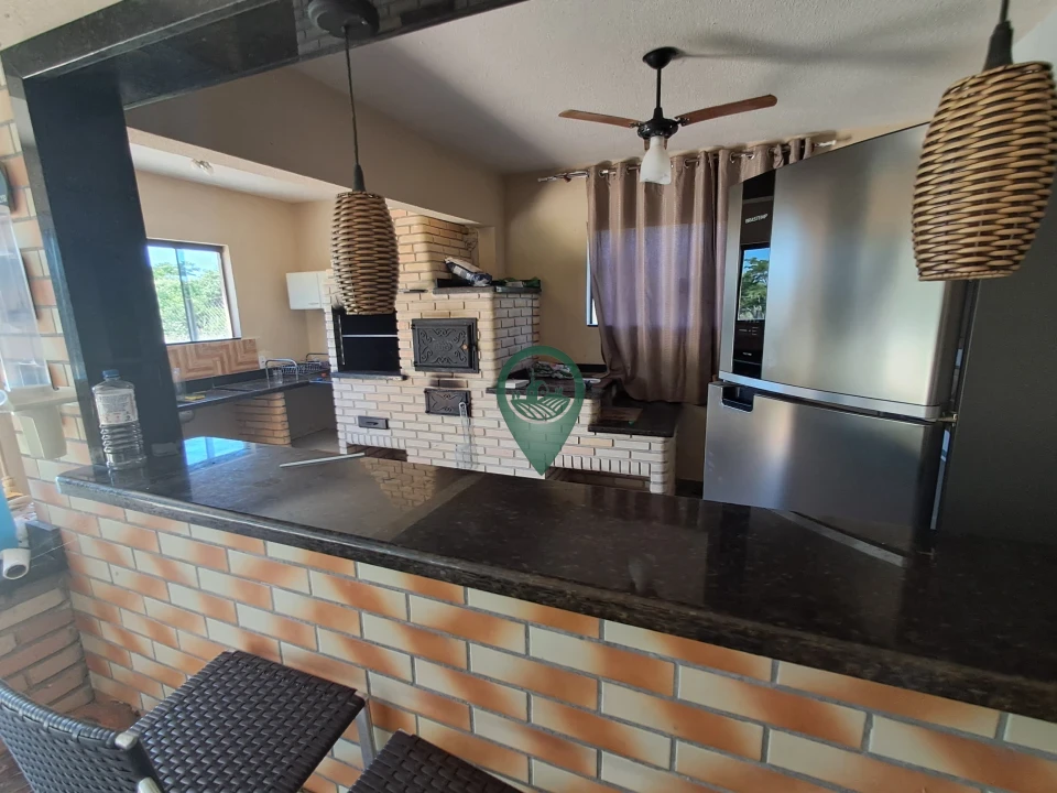 Imagens do imóveis Sua Casa de Campo com Piscina e a Represa aos seus Pés | Estância Tucunaré