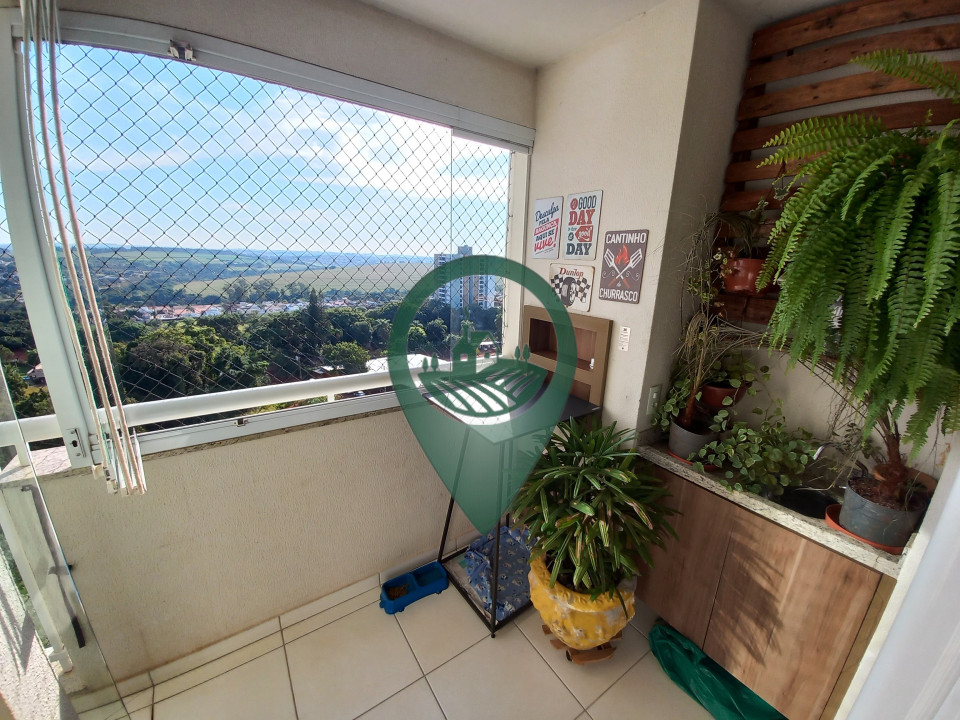 Imagens do imóveis APARTAMENTO À VENDA - EDIFÍCIO RESERVA SANTANA RESIDENCE Gleba Fazenda Palhano, Londrina - PR