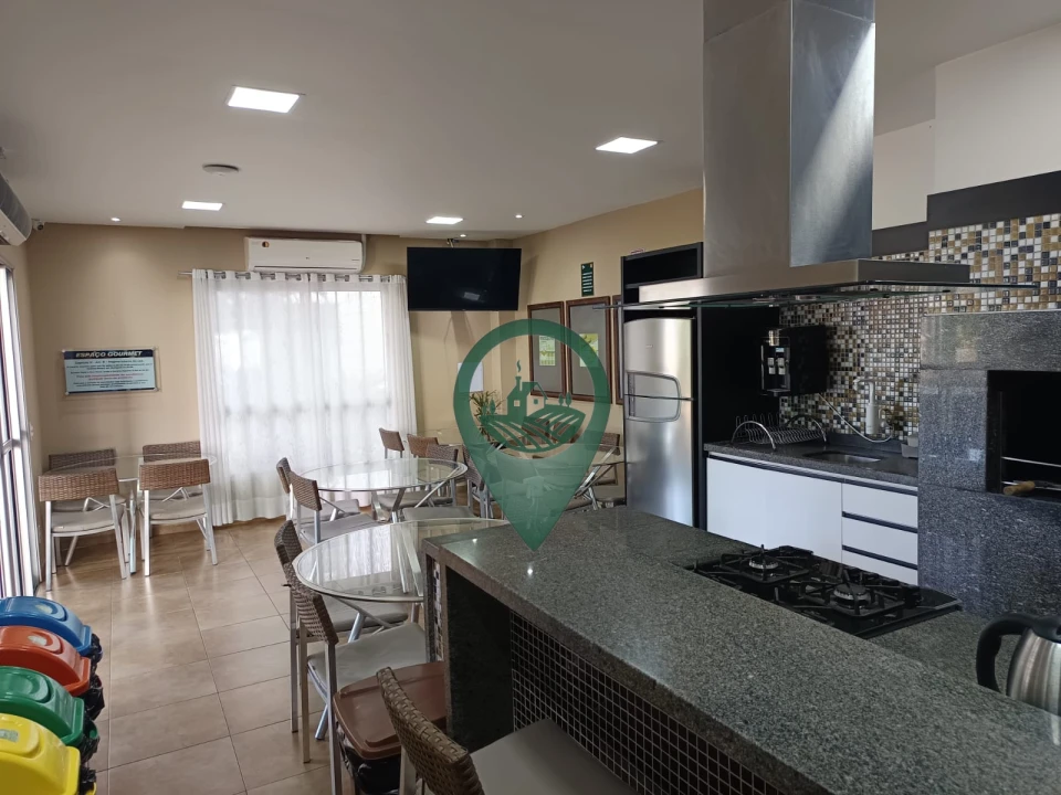 Imagens do imóveis Apartamento à Venda Ed. Garden Araucária