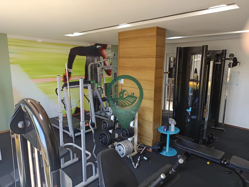 Imagens do imóveis Apartamento à Venda Ed. Garden Araucária