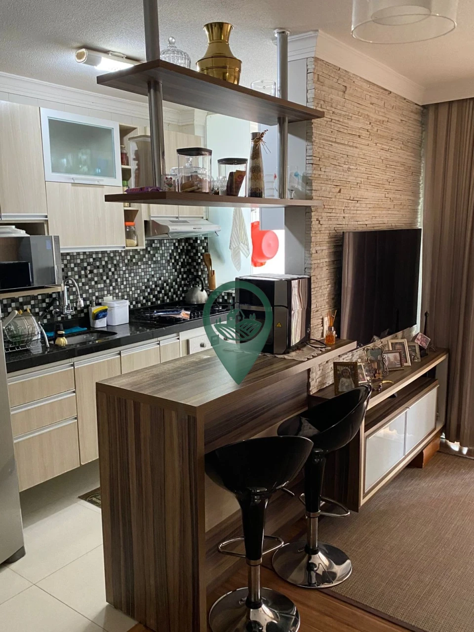 Imagens do imóveis Apartamento à Venda Ed. Garden Araucária