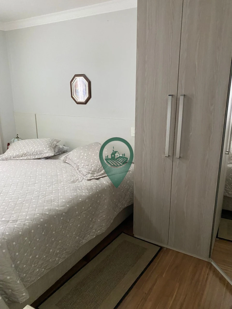 Imagens do imóveis Apartamento à Venda Ed. Garden Araucária